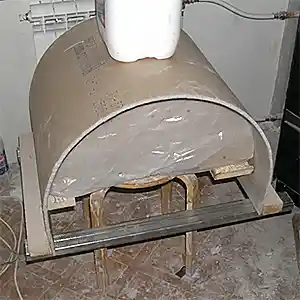 Как согнуть лист гипсокартона — ломается зараза