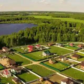 Что за новый поселок?… Местные девелоперы представляют