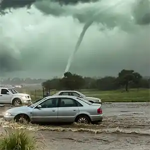 Единая тема про природные катаклизмы