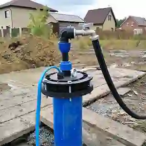 Про скважины на воду. Вопросы и ответы.