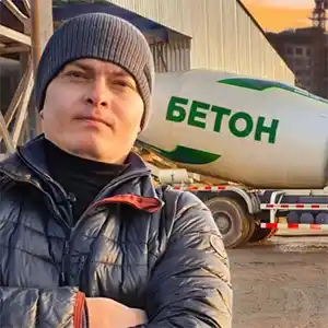 Невезуха с бетоном — приключения с миксерами