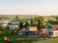 Кризис повышает интерес к загородной недвижимости