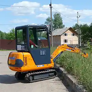 Рассказ деревенского экскаваторщика про бизнес