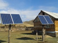 Солнечные батареи на общедомовые нужды: начинается