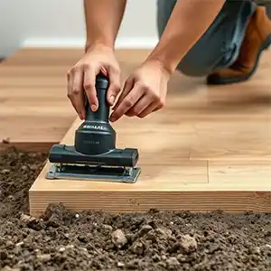 Перекрытие 1го этажа — дерево или полы по грунту?