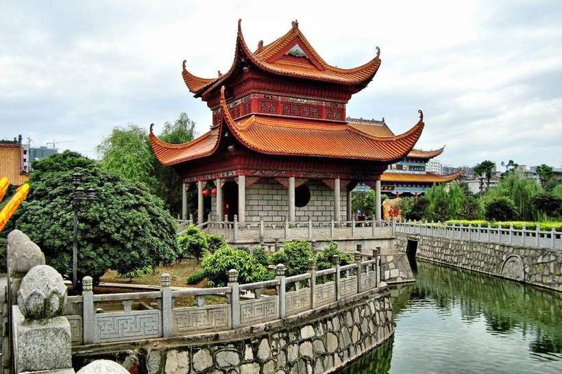Китайская крыша своими руками: конструкция, как построить крышу в китайском стиле