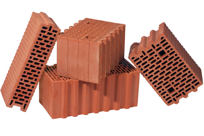 Дом из керамических блоков - современная технология строительства