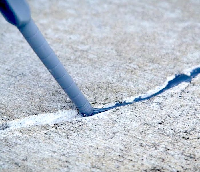 Как предотвратить трещины в бетоне