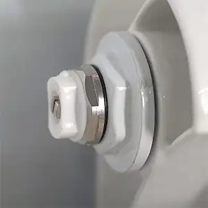 Кран маевского — идет воздух с водой