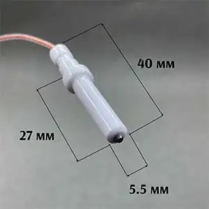 Котел через УЗО — электророзжиг  выбивает фазу — переверни розетку!