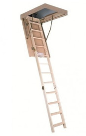Чердачная лестница Fakro Smart LWS Plus.