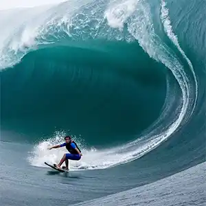 Ленолиум пошел волнами, а был ровный