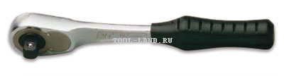 Рукоятка с трещоткой для торцевых головок (UNIOR)