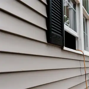 Почему современный сайдинг стал мельче в ширину*