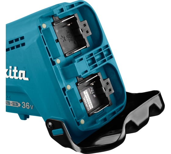 Аккумуляторная травокосилка Makita LXT BL 2х18 В, 550Вт ...