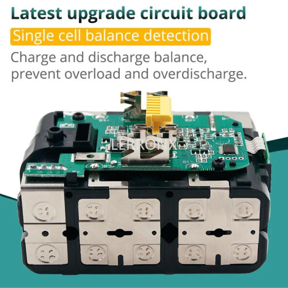 ТОП-10 аккумуляторов Makita 18V на Алиэкспресс - рейтинг лучших