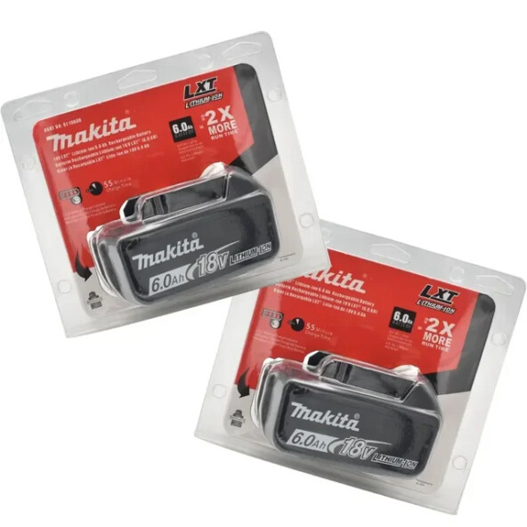 ТОП-10 аккумуляторов Makita 18V на Алиэкспресс - рейтинг лучших