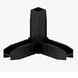 Джокерная система из квадратных труб