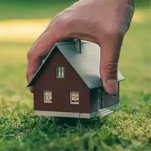 Переоформить участок на родственника