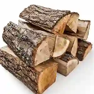 Миф о зимней сушке: гигрометр показывает, что дрова только мокнут