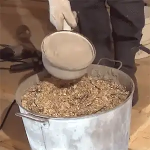 Так всётаки, из чего стены для бани?