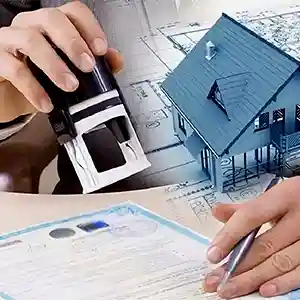 Дайте краткий гайд на переоформление участка